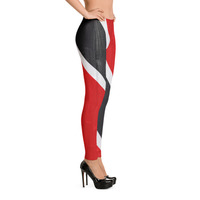 Trinidad and Tobago Leggings - Thumbnail 7