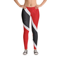 Trinidad and Tobago Leggings - Thumbnail 9