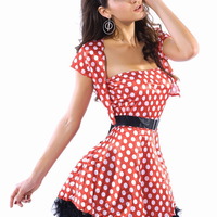 Naughty Mouse Costume - Thumbnail 1