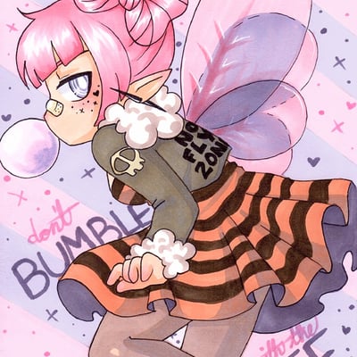 Bee-witched - Thumbnail 2