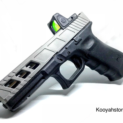  g17 gen3 marksman v4 stripped slide