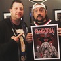 Fangoria Magazine Cover (Print) - Kevin Smith-2