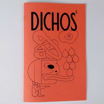 DICHOS 2 - zine