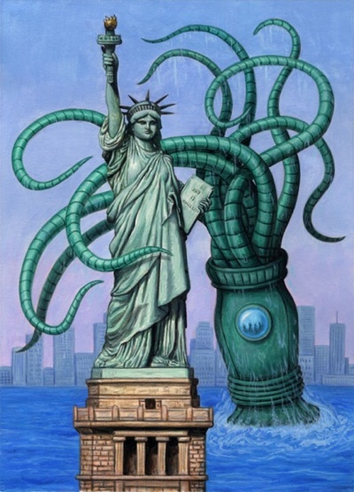 2017 MARS ATTACKS THE REVENGE #28 Final Art