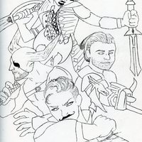 Group Character Commission - Thumbnail 3