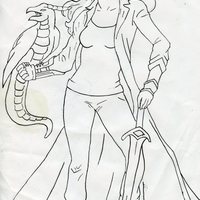 Full Body Character Commission - Thumbnail 3