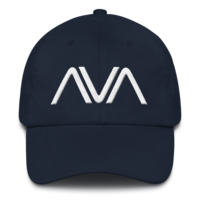AVA Classic Dad Cap [Unisex] - Thumbnail 2