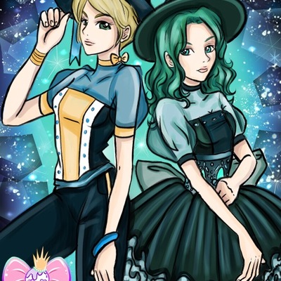 Fashion lovers 5x7 print - Thumbnail 1