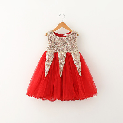 Celebration Dress (Red)