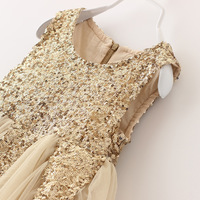 Celebration Dress (Champagne) - Thumbnail 1