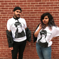 BANGS t-shirt - Thumbnail 1