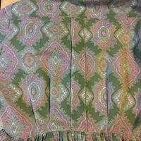 1950's shirtwaist dress - Thumbnail 2