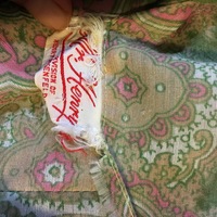 1950's shirtwaist dress - Thumbnail 3