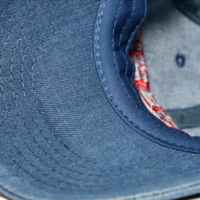 STREETS OF RAGE DENIM CAP - Thumbnail 1