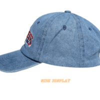 STREETS OF RAGE DENIM CAP - Thumbnail 3