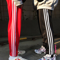 STRIPES JOGGER PANTS  - Thumbnail 1