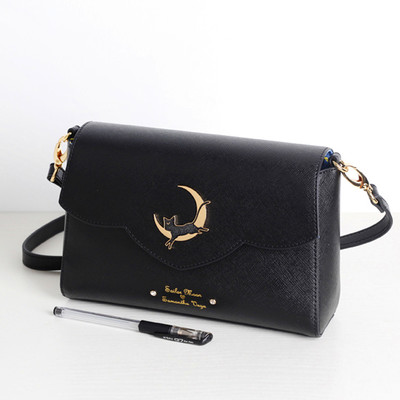 Sailormoon luna shoulder bag