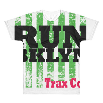 Island dreams All-Over Printed T-Shirt