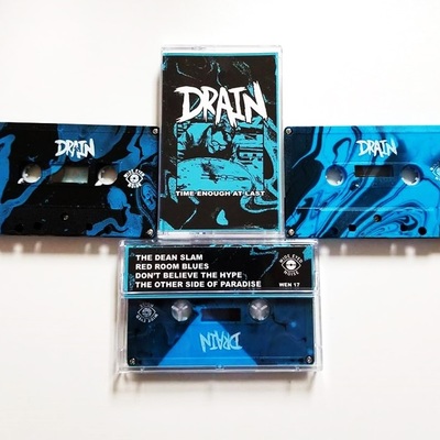 Drain - time enough at last