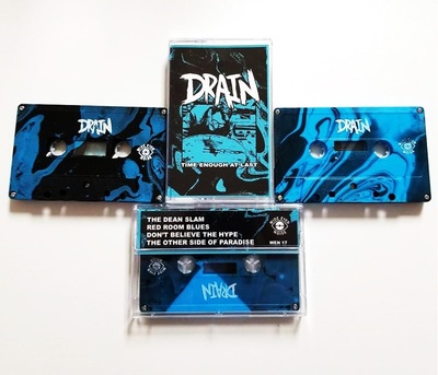 DRAIN - Time Enough At Last