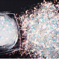 Holographic & Rainbow Mylar Flakes - Thumbnail 2