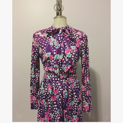 Vintage 60's dress
