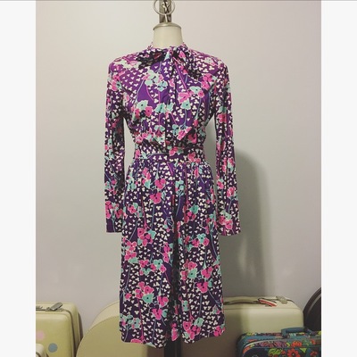 Vintage 60's dress