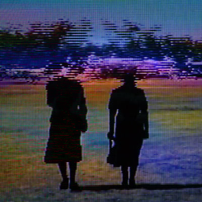 Analog(oblivion) 009 large print (22" x 17") [limited stock]