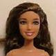 Jurnee Barbie with Curly Side Swept Afro-4