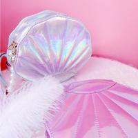 Hologram Shell Shoulder Bag - Thumbnail 2