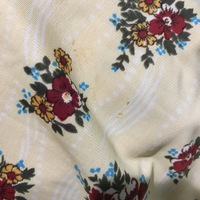 70's shirtwaist dress  - Thumbnail 2