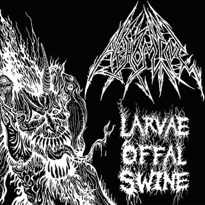 Abhomine (fl) - larvae offal swine lp (2016)