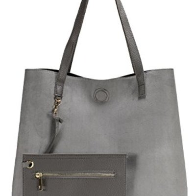 Reversible tote - Thumbnail 1