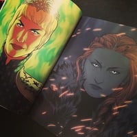 Artbook Vol 1 - Thumbnail 1