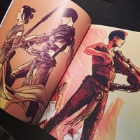 Artbook Vol 1 - Thumbnail 2