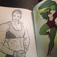 Artbook Vol 1 - Thumbnail 4