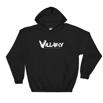 Villainy Records - Hoodie