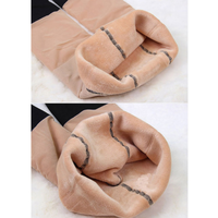 Japanese kawaii thick pantyhose  - Thumbnail 4