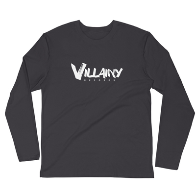 Long Sleeve T-Shirt (Grey)