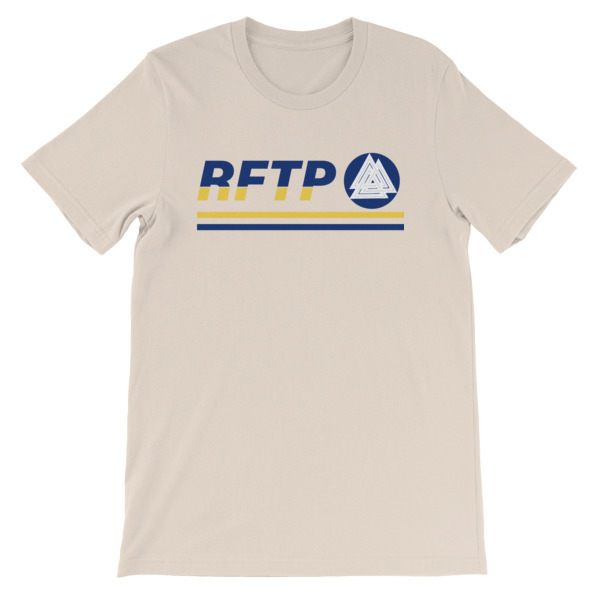 Lined Up Short Sleeve Creme