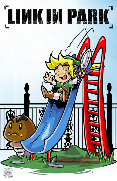 Linkin Park print