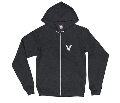 Premium Zip-Up Hoodie