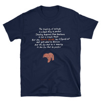 Short-Sleeve Unisex T-Shirt - Thumbnail 1