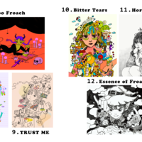 NEW! MINI-PRINTS (drawings) - Thumbnail 2