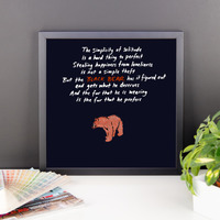 Framed poster - Thumbnail 6