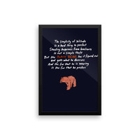 Framed poster - Thumbnail 8