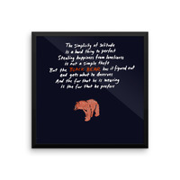 Framed poster - Thumbnail 9