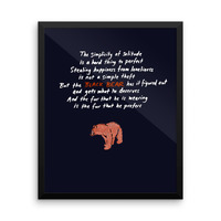 Framed poster - Thumbnail 11