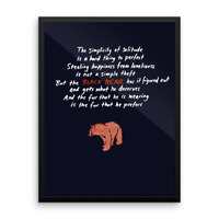 Framed poster - Thumbnail 12