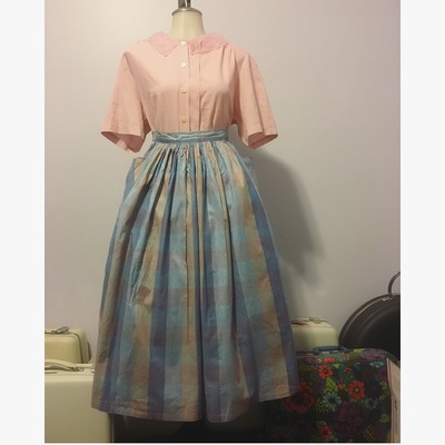 Vintage 80's skirt 